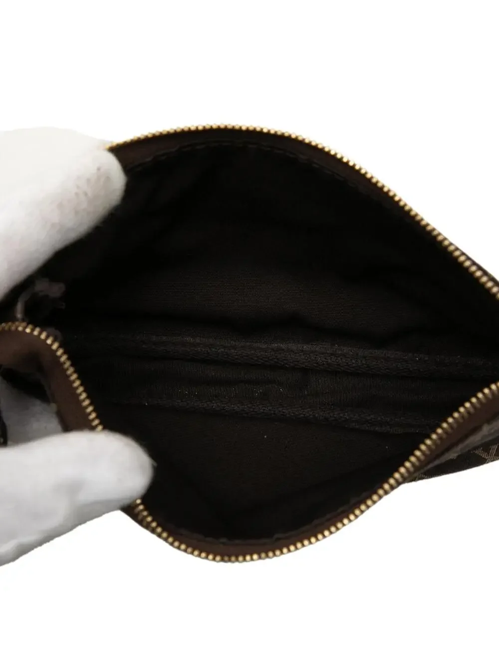 Louis Vuitton Mini Lin Bucket Pm Pouch #272063L44B